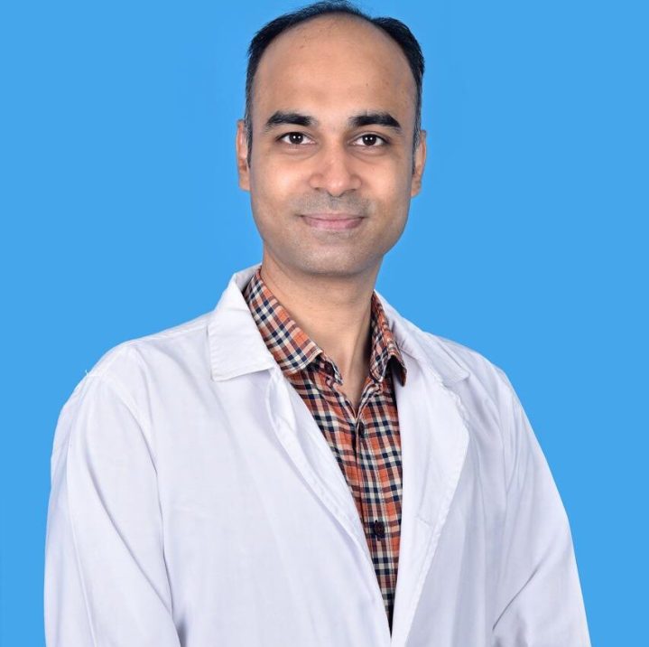 Dr. Kaustubh Deshmukh