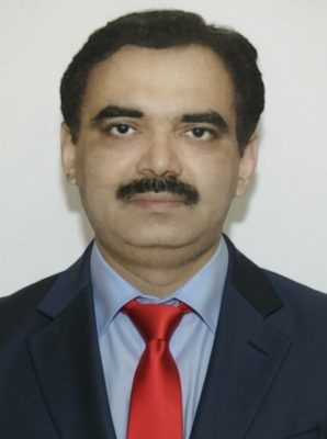 Dr. Yogesh Lad